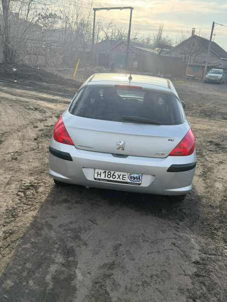 Фото Продам Пежо 308 2009 года