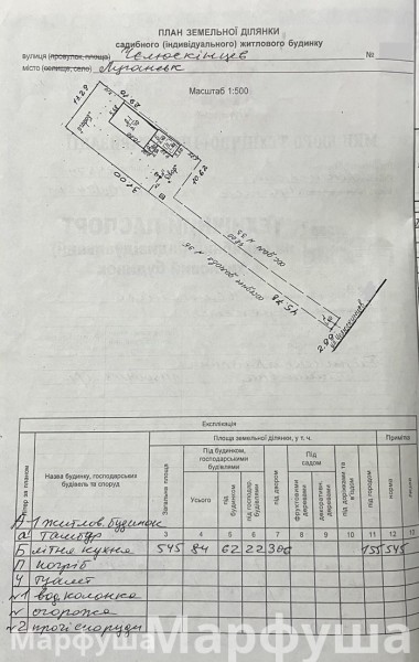 Продам дом в самом центре Луганска