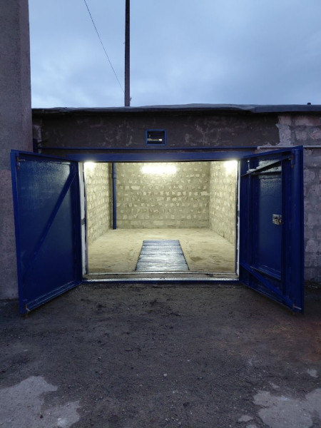 Фото Продам гараж в ГСК «Луч»