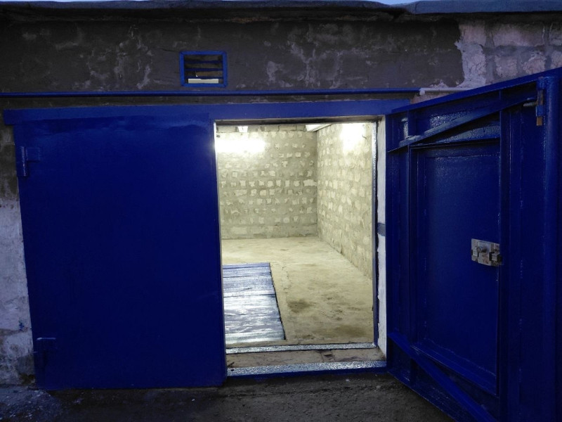 Фото Продам гараж в ГСК «Луч»