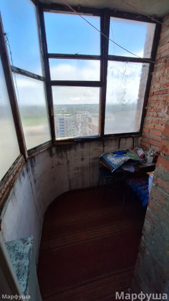 Продам 1-комн квартиру в городе Луганск квартал Ольховский