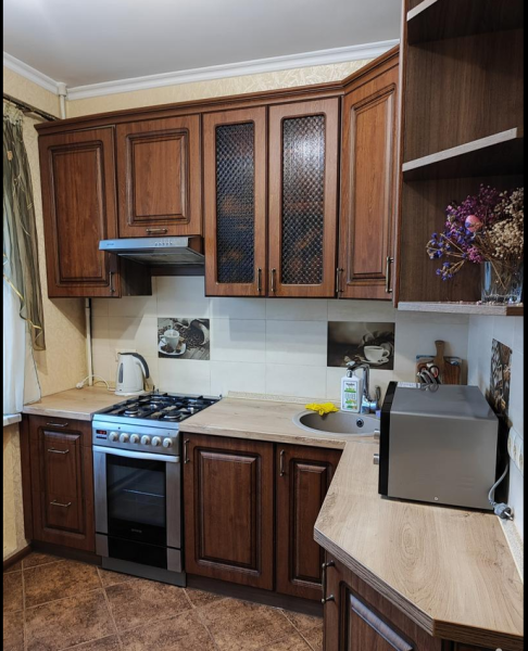 Аренда 3-к квартиры (78 м², 4/9 эт.) — Городок ОР (Жовтневый р-н)