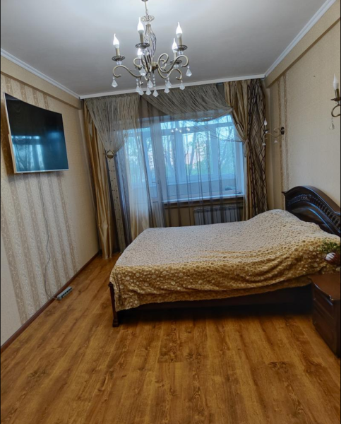 Фото Аренда 3-к квартиры (78 м², 4/9 эт.) — Городок ОР (Жовтневый р-н)