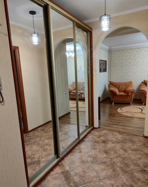 Фото Аренда 3-к квартиры (78 м², 4/9 эт.) — Городок ОР (Жовтневый р-н)