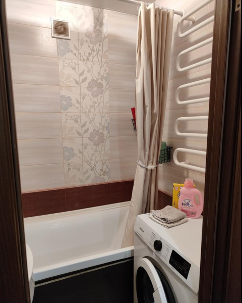 Фото Аренда 3-к квартиры (78 м², 4/9 эт.) — Городок ОР (Жовтневый р-н)