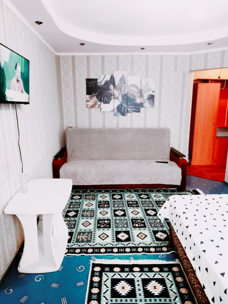 Фото Сдам 1к квартиру посуточно, Таксопарк