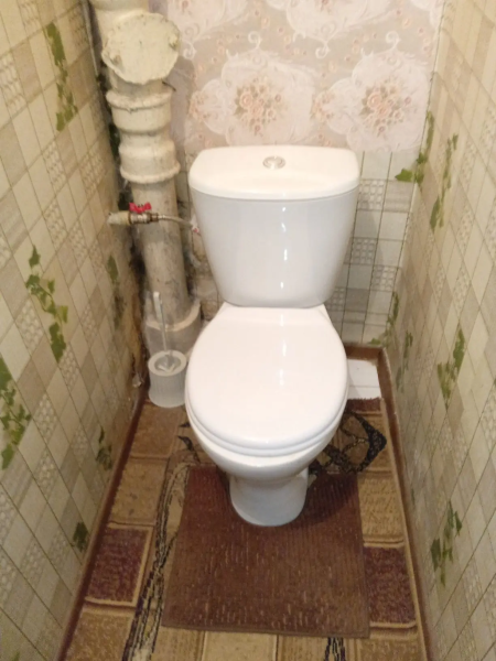 Фото Сдам 2ком.квартиру кв.Солнечный28-выше с/м Спар. Можно с собакой.