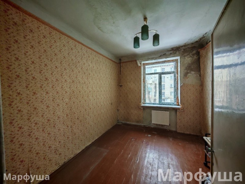 Продам 3-х комн квартиру с авт отоп в городе Луганск улица Херсонская