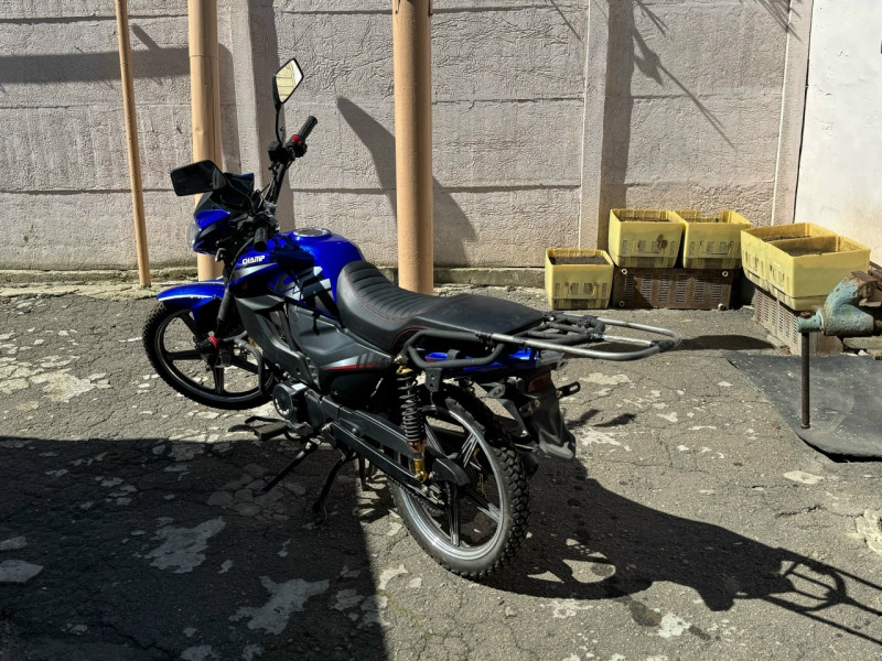 Фото Мопед Alfa champ 2025