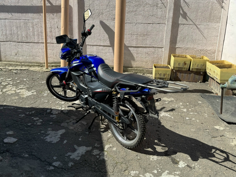 Фото Мопед Alfa champ 2025