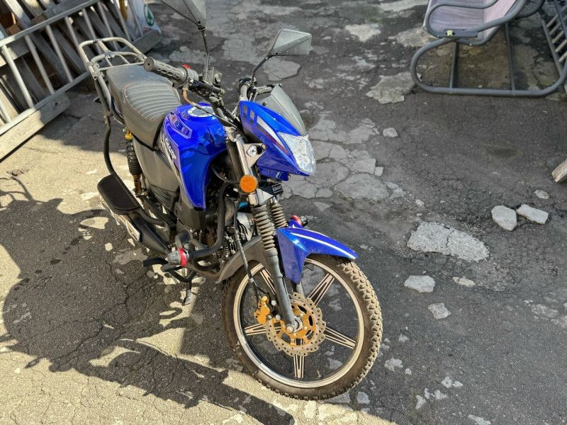 Фото Мопед Alfa champ 2025