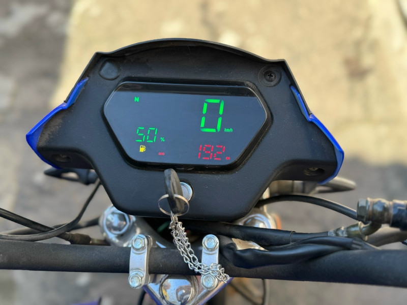 Мопед Alfa champ 2025