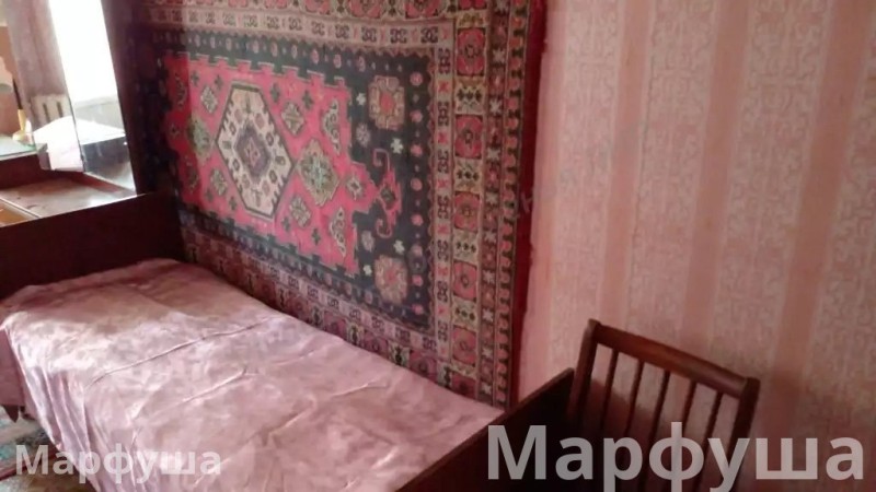 Фото Продам 3-х комн.квартиру на Мед.городке по ул 50-Лет Образования СССР д.7,  5/5-эт,кирпичный дом,в р-не Мед.Института.Цена 4,200.000 млн.рублей.