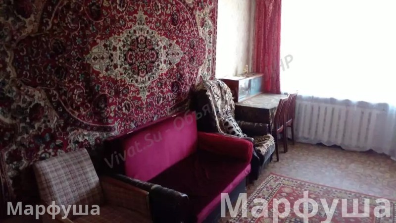 Фото Продам 3-х комн.квартиру на Мед.городке по ул 50-Лет Образования СССР д.7,  5/5-эт,кирпичный дом,в р-не Мед.Института.Цена 4,200.000 млн.рублей.