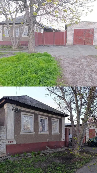 Дом п. Тельмана, ул. Шота Руставели