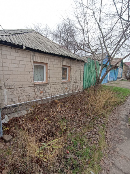 Дом ул. Парашютная (р-н 11 поликлиники)