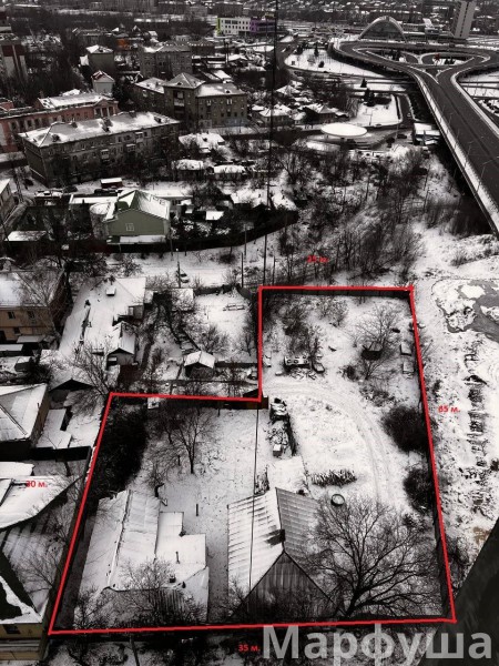 Фото Продаются два приватизированных участка общей площадью 19,69 сотки!