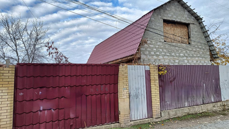 Дом в районе кв. Димитрова