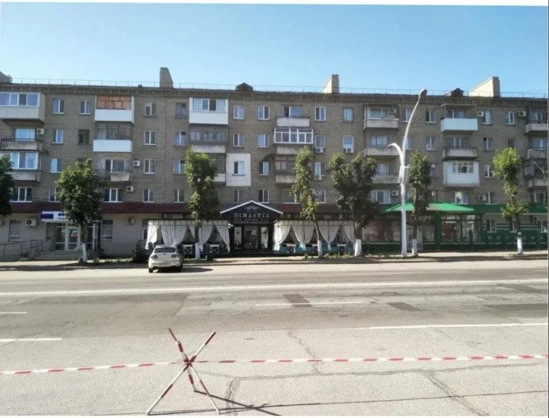 Сдам 3- к квартиру в самом центре Луганска