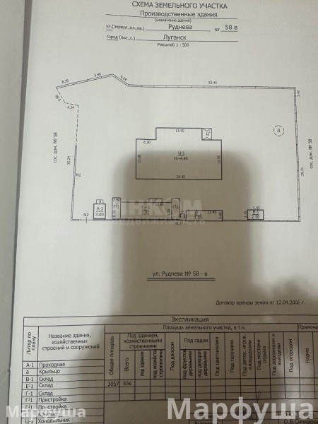 Фото Продам базу 303 м2 в городе Луганск улица Руднева