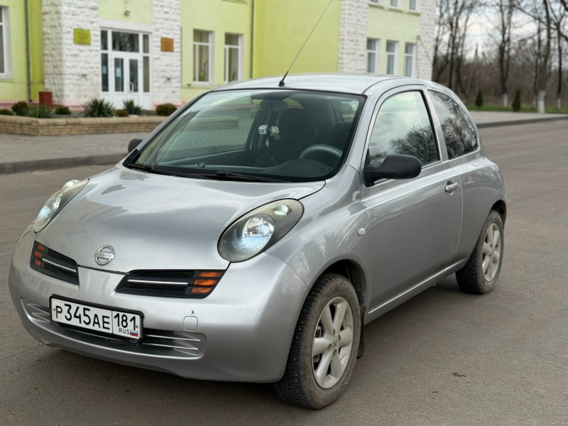Фото Продам Nissan Micro