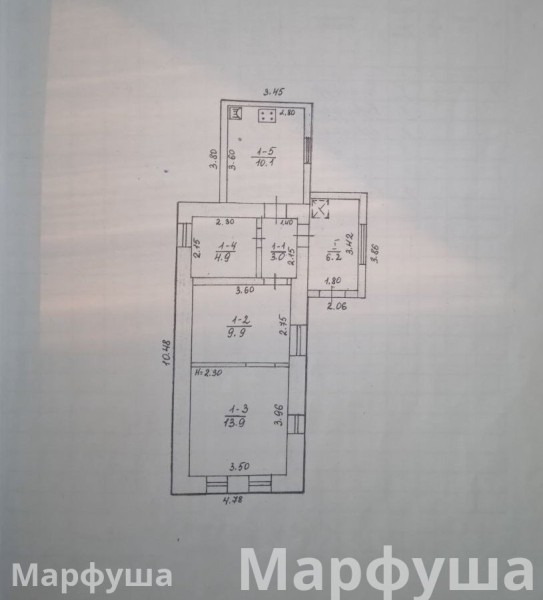 Фото Продам флигель р- н 33 школы