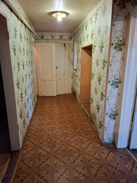 Фото Продам небольшой компактный домик, мергель под кирпичом, высокий цоколь