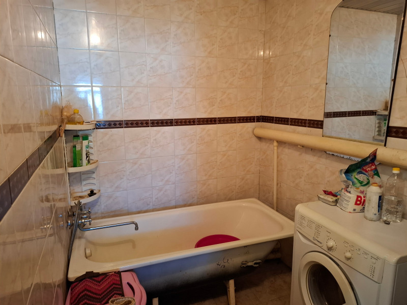 Фото Продам небольшой компактный домик, мергель под кирпичом, высокий цоколь