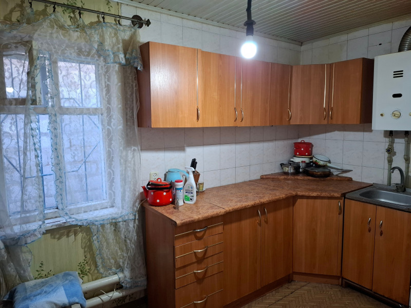 Фото Продам небольшой компактный домик, мергель под кирпичом, высокий цоколь