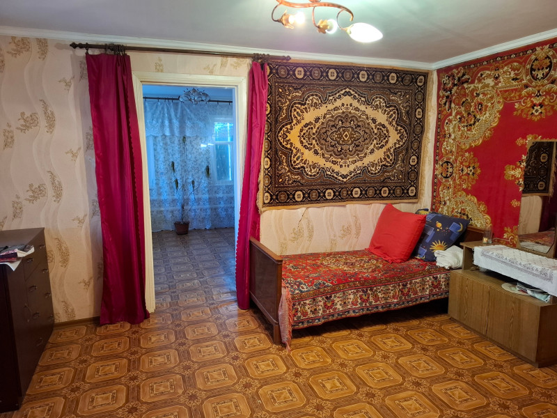 Фото Продам небольшой компактный домик, мергель под кирпичом, высокий цоколь