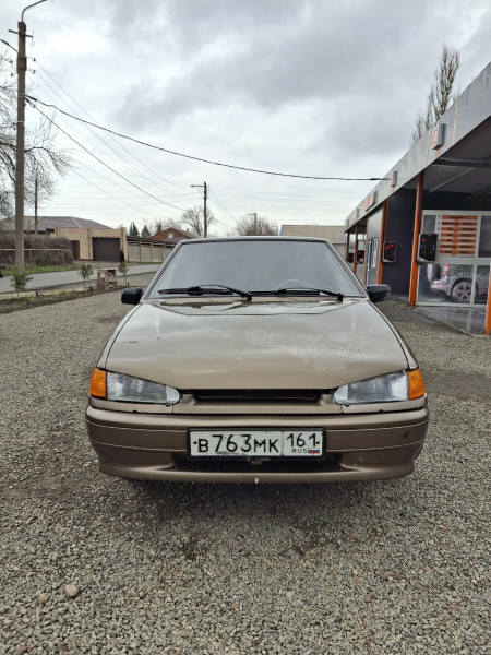 Фото В продаже ВАЗ 2114 2008 года выпуска без ДТП