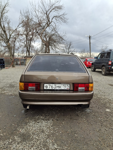 Фото В продаже ВАЗ 2114 2008 года выпуска без ДТП