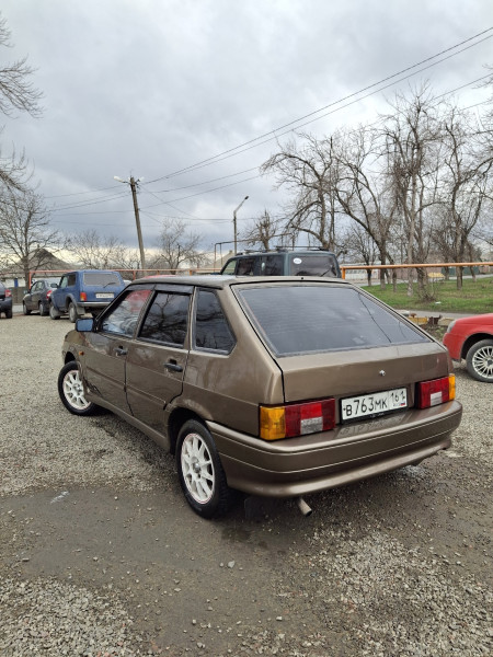 Фото В продаже ВАЗ 2114 2008 года выпуска без ДТП