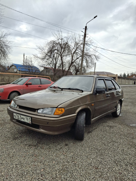 Фото В продаже ВАЗ 2114 2008 года выпуска без ДТП