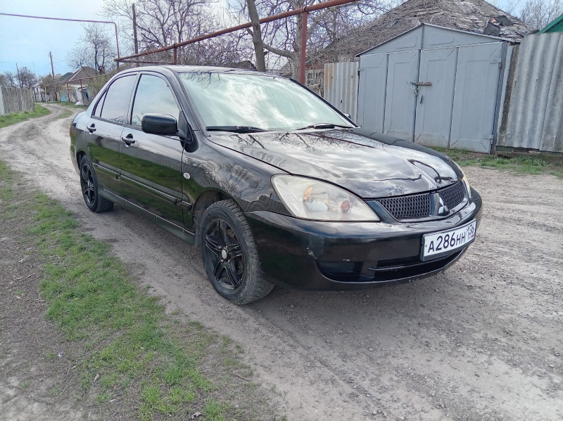 Продам ланцер 9.2005г