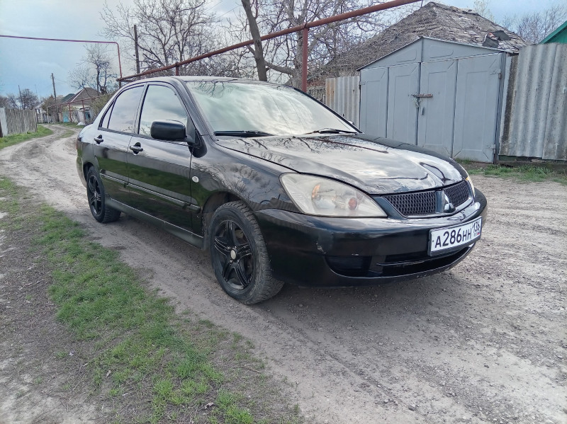 Фото Продам ланцер 9.2005г