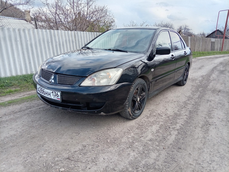 Фото Продам ланцер 9.2005г