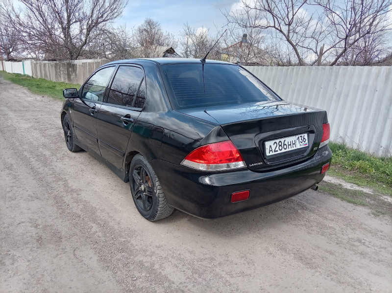 Фото Продам ланцер 9.2005г