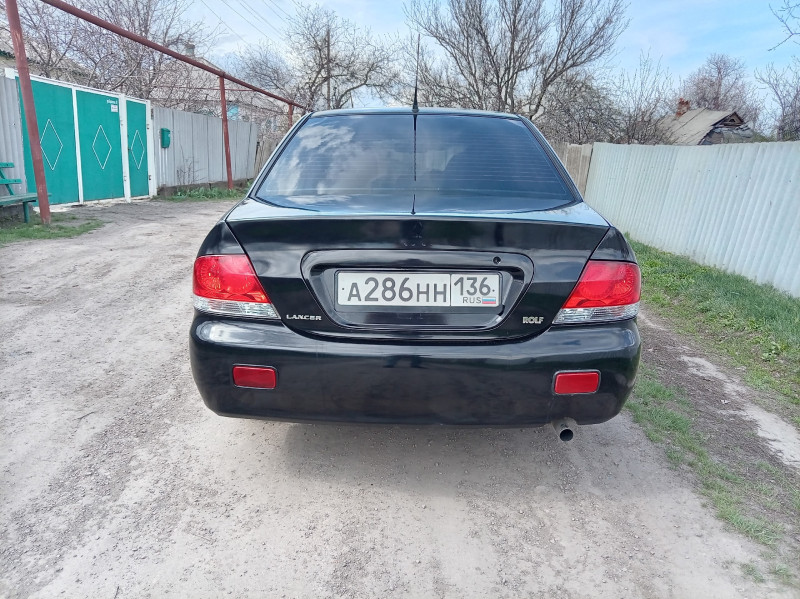 Фото Продам ланцер 9.2005г