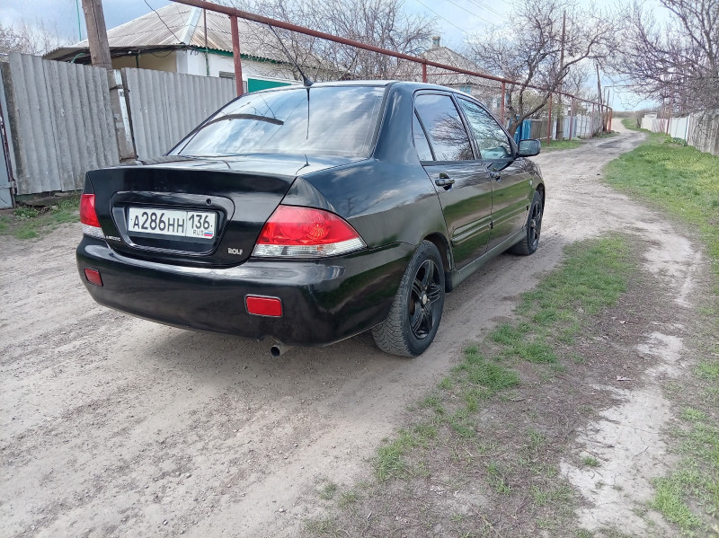 Фото Продам ланцер 9.2005г