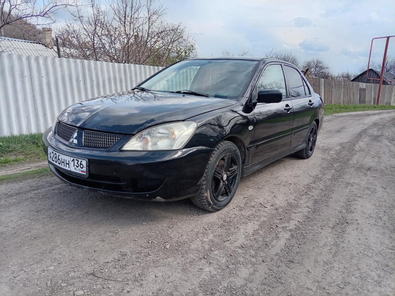 Фото Продам ланцер 9.2005г