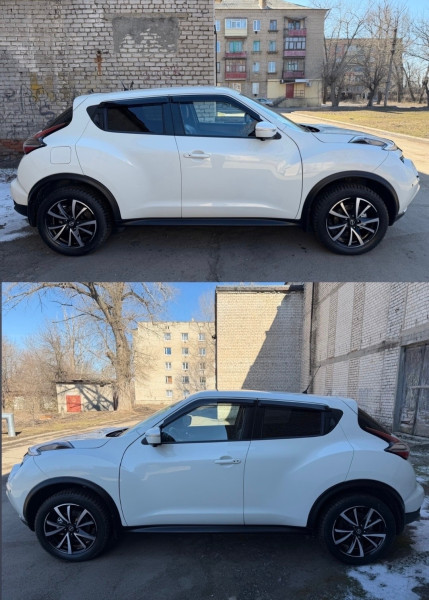Фото Nissan Juke 2017 г.в.