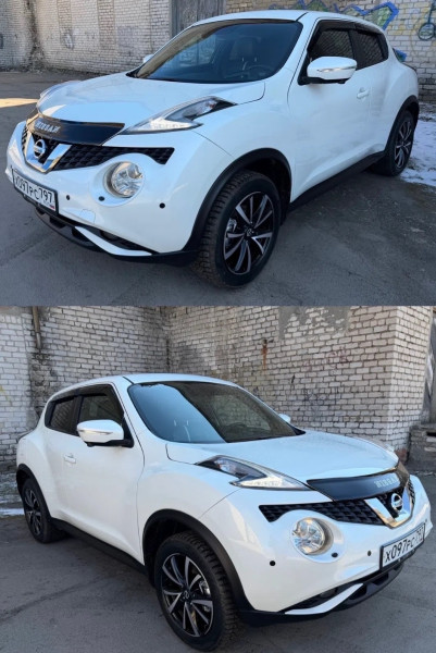 Фото Nissan Juke 2017 г.в.