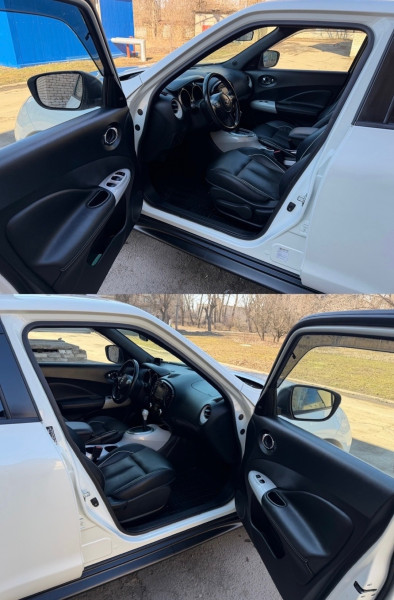 Фото Nissan Juke 2017 г.в.