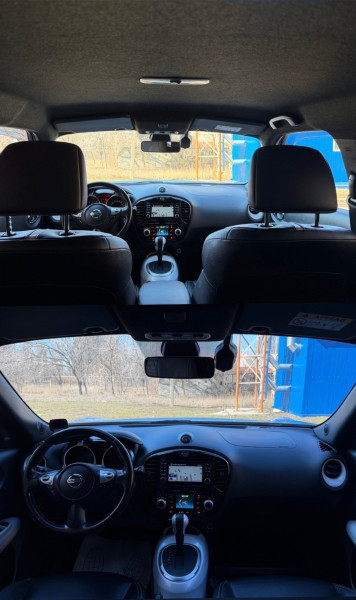 Фото Nissan Juke 2017 г.в.