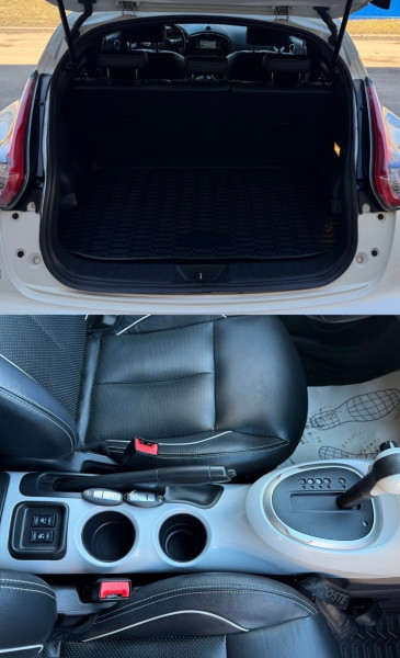 Фото Nissan Juke 2017 г.в.