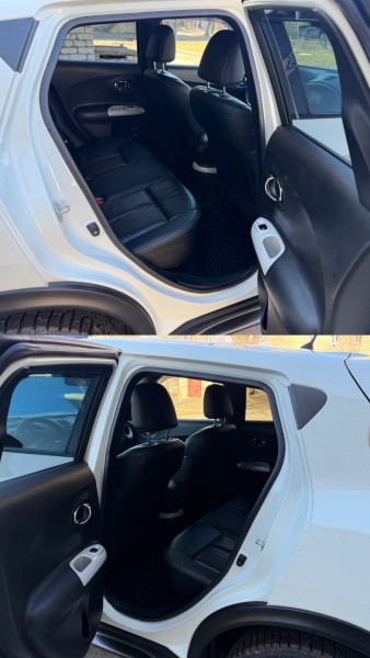 Фото Nissan Juke 2017 г.в.