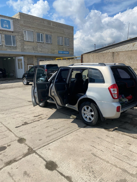 Фото CHERRY TIGGO T11 РЕСТАЙЛИНГ 1.8 МЕХАНИКА🔥