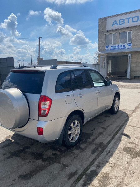 Фото CHERRY TIGGO T11 РЕСТАЙЛИНГ 1.8 МЕХАНИКА🔥