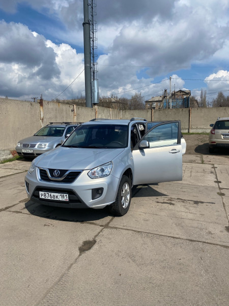 Фото CHERRY TIGGO T11 РЕСТАЙЛИНГ 1.8 МЕХАНИКА🔥